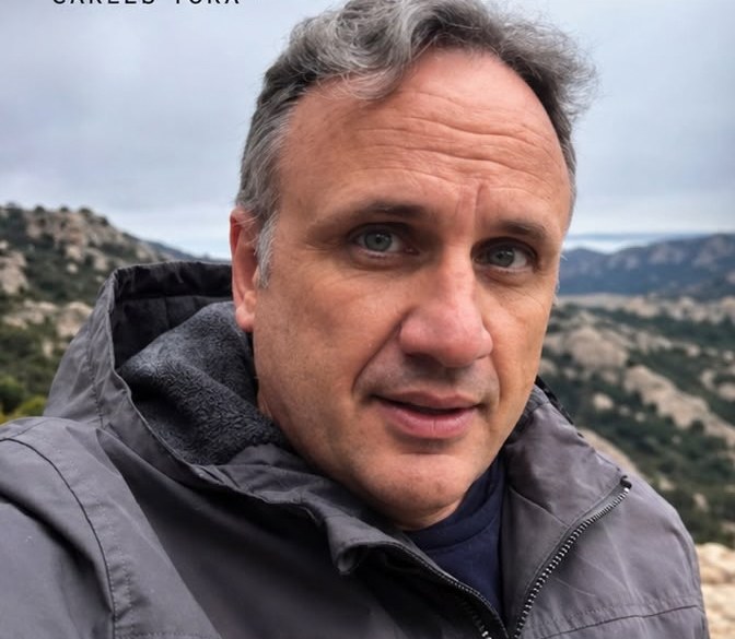 Retrato de Carles Torà